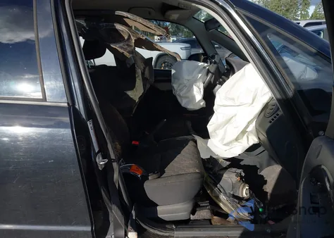 2009 Suzuki Sx4 Technology из США, поврежденный, VIN JS2YB413995101945